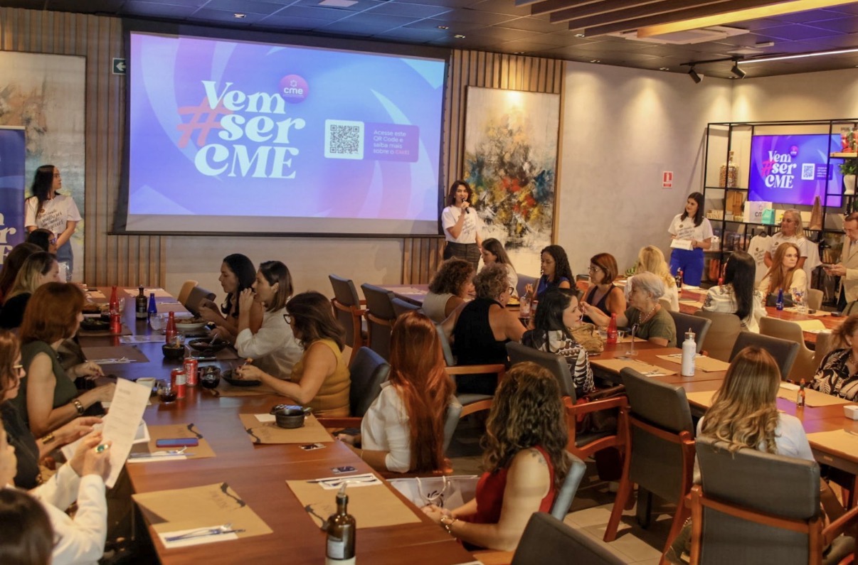 O evento integra a agenda de ações do CME, voltadas ao desenvolvimento do empreendedorismo feminino, ao fortalecimento da liderança feminina e à criação de conexões estratégicas entre empresárias, executivas e lideranças do setor produtivo no Pará.