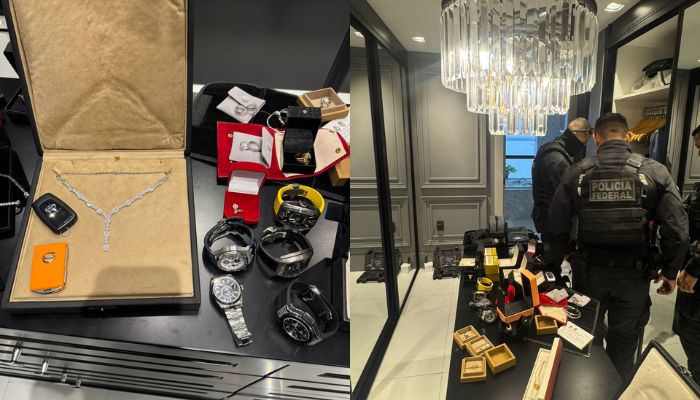 PF deflagra Operação Nêmesis contra extração ilegal de manganês no sudeste do Pará