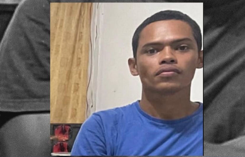 Imagem - Jovem de 24 anos desaparece após sair para procurar emprego em Ananindeua