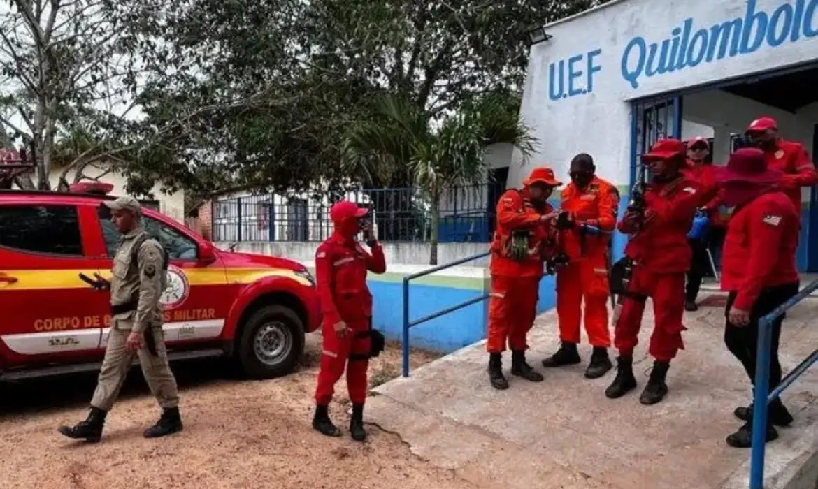 Imagem - Após 24 dias, buscas por crianças no MA se concentram em mata e rio