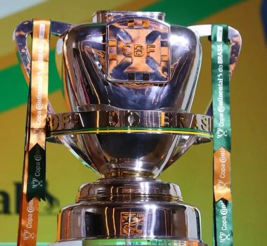 Imagem - CBF define mandos de campo da Copa do Brasil; confira os paraenses