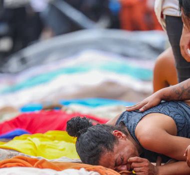 Imagem - Número de pessoas mortas a bala cresce 44% no RJ após mega operação