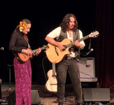 Imagem - Flamenco, rock e cinema: brasileiro mistura estilos e chega aos palcos dos EUA
