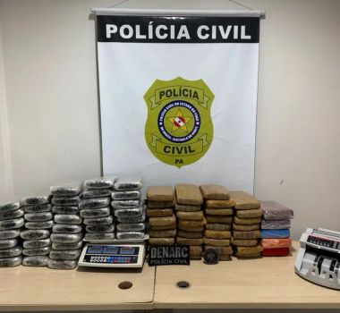 Imagem - Família de traficantes alugava apartamento no bairro do Umarizal para esconder drogas