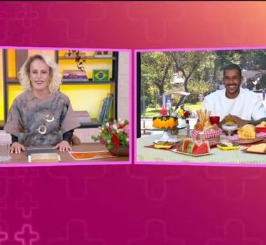 Imagem - Sobre café com Matheus, eliminado do BBB26, Ana Maria ironiza: ‘tentei atestado’; assista