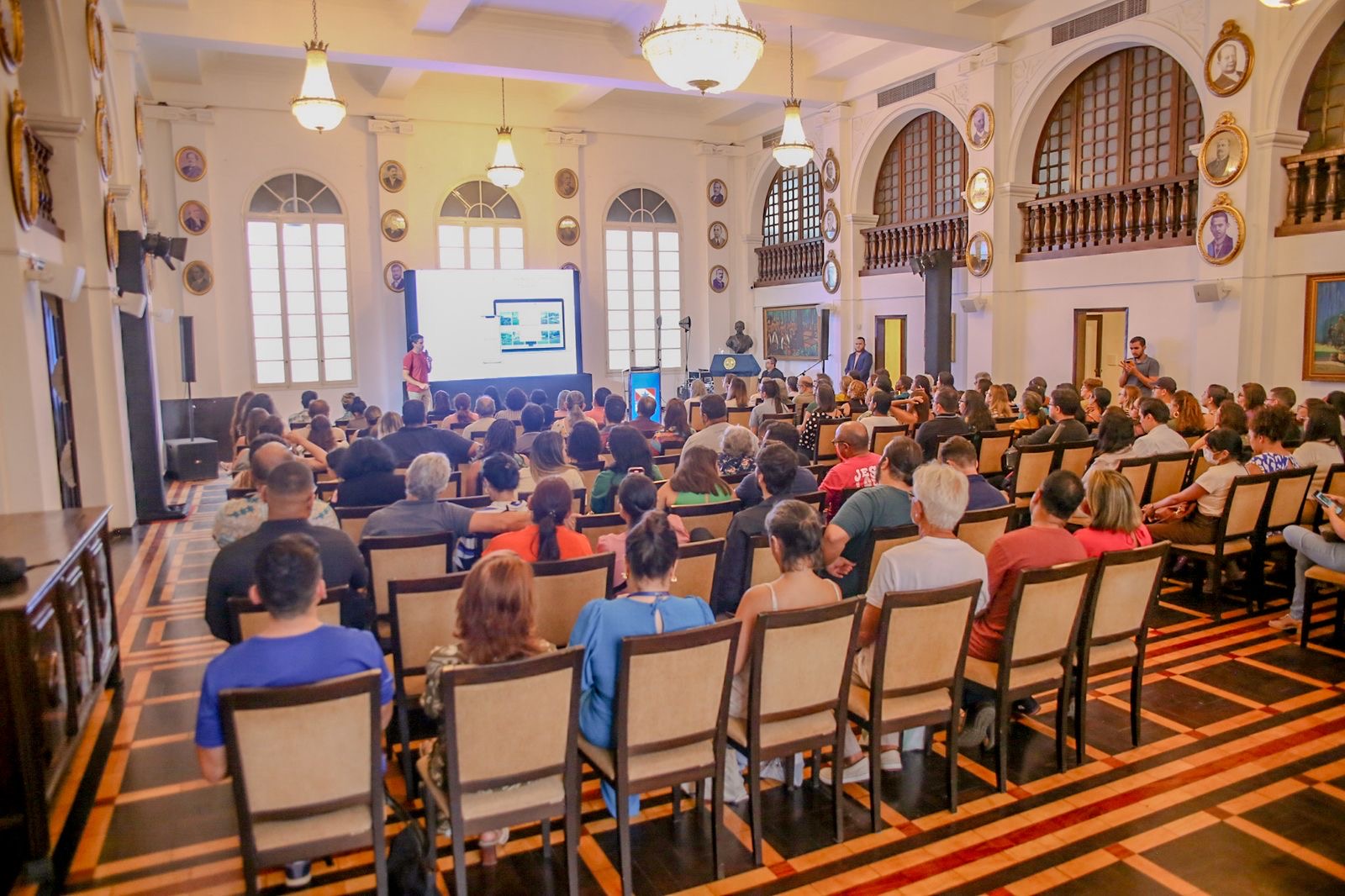 A programação é dedicada à troca de conhecimentos, orientações práticas e esclarecimento de dúvidas 