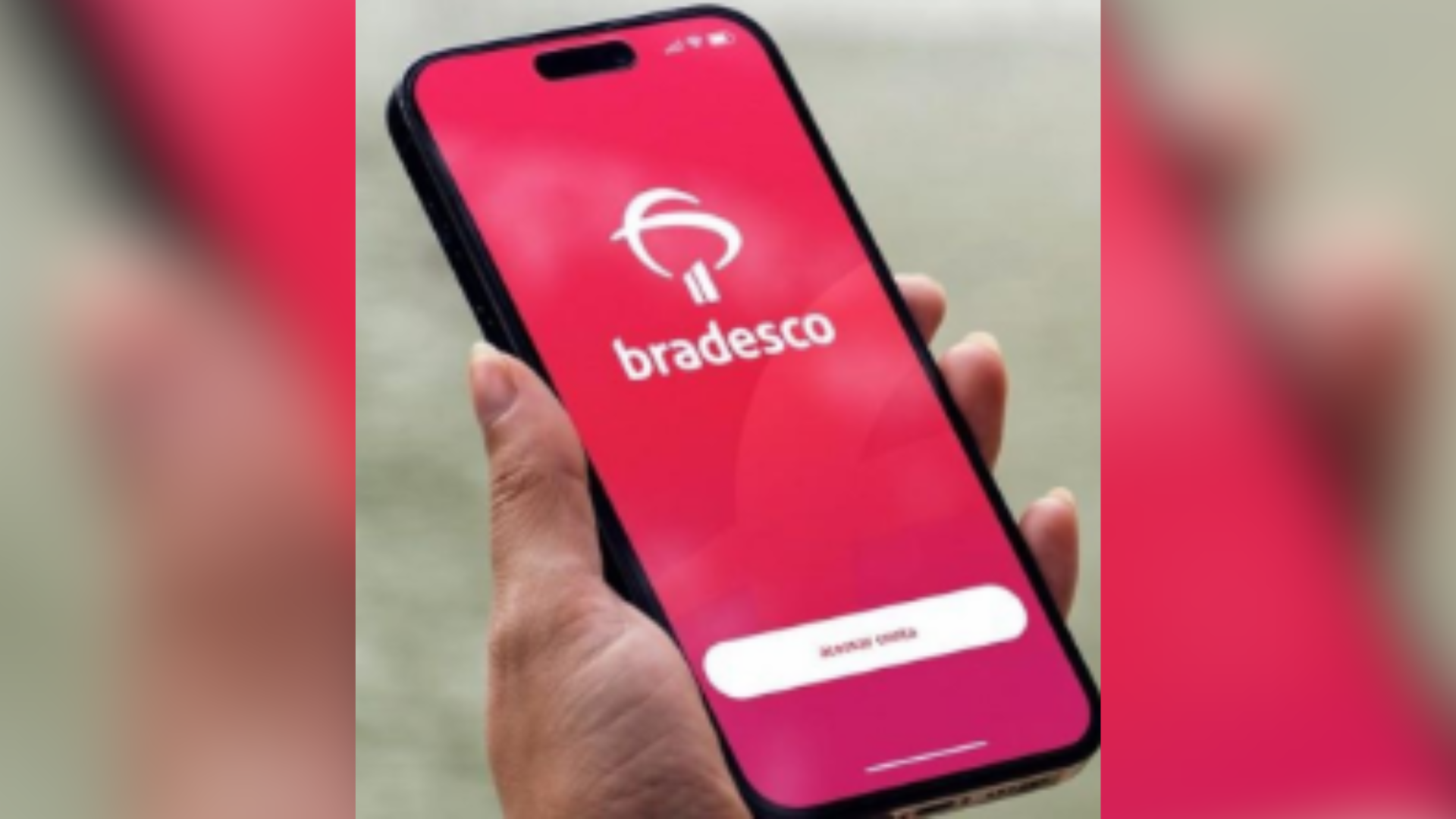 Clientes reclamam de dificuldades para acessar app e site desde a manhã desta quarta-feira