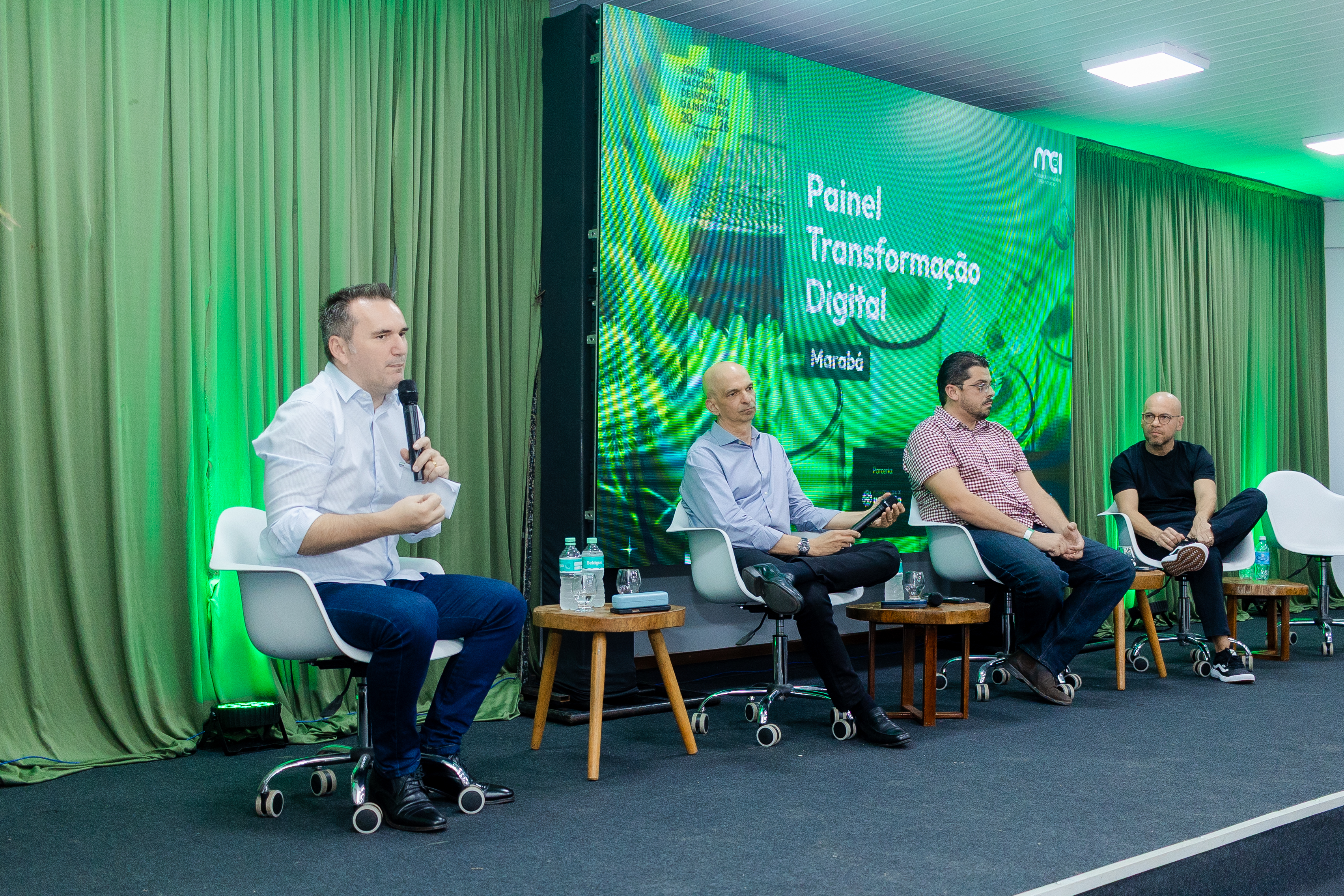 Imagem - Marabá é sede da Jornada Nacional de Inovação da Indústria