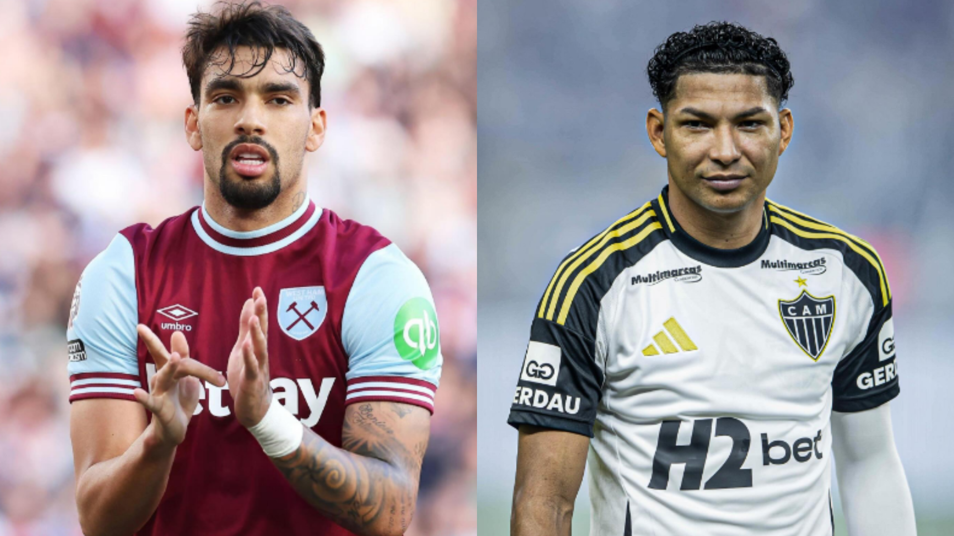 Imagem - Paquetá volta ao Flamengo e Rony acerta com o Santos na abertura da temporada