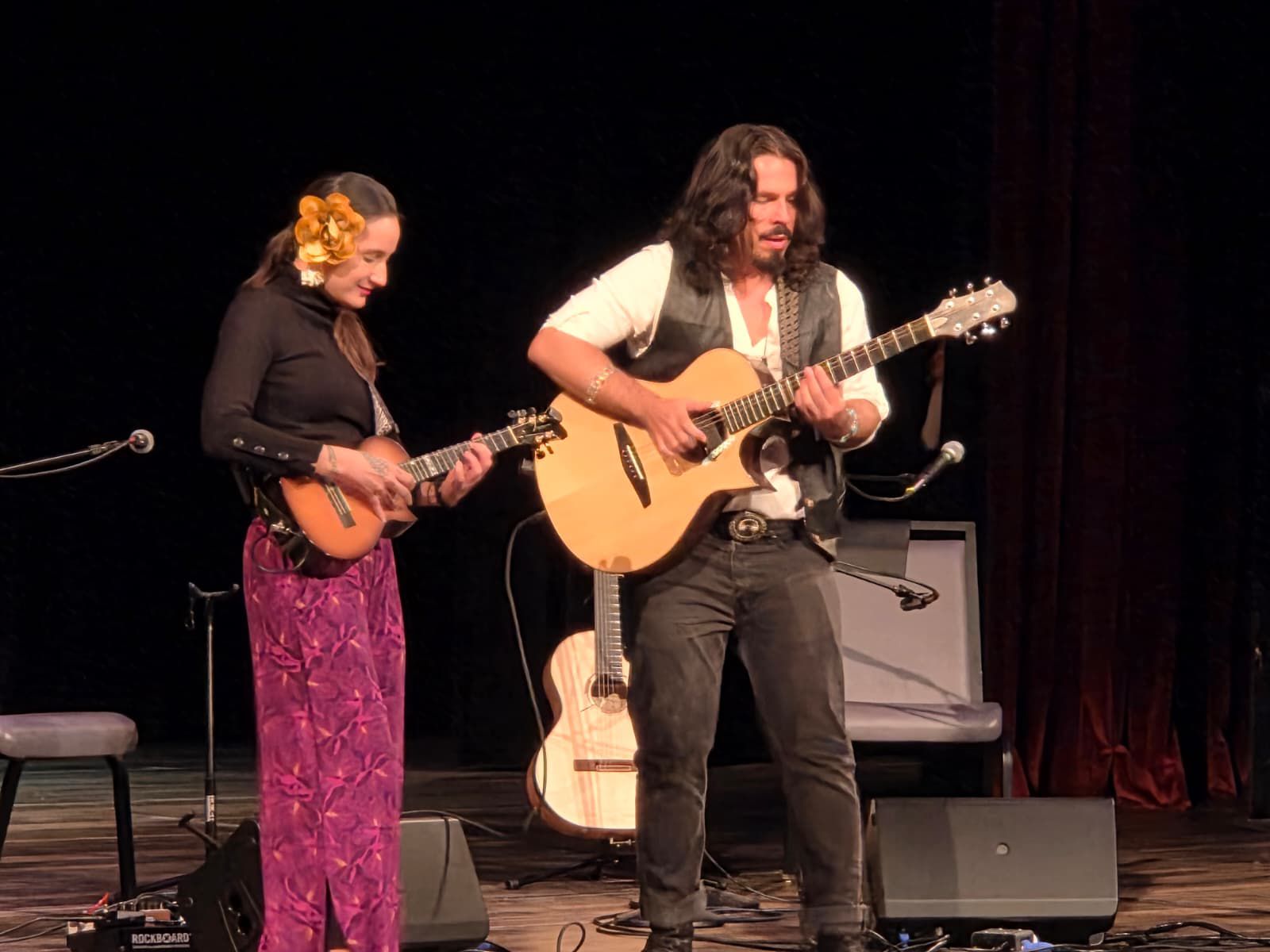 Músico paraense Lucas Imbiriba integra a turnê International Guitar Night, que reúne quatro músicos internacionais em 36 apresentações - 