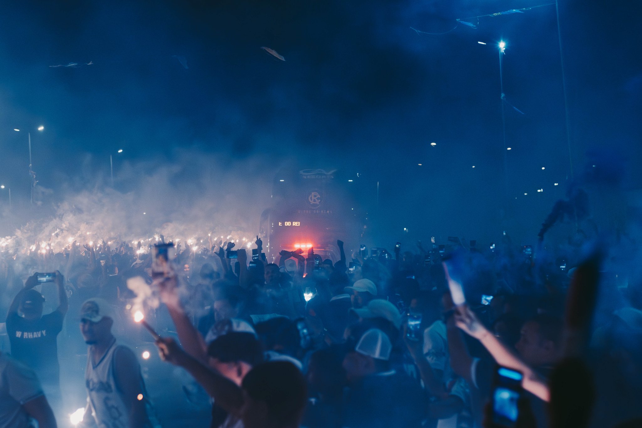 Nação Azul vai poder acompanhar a estreia do time em casa no Brasileirão - 