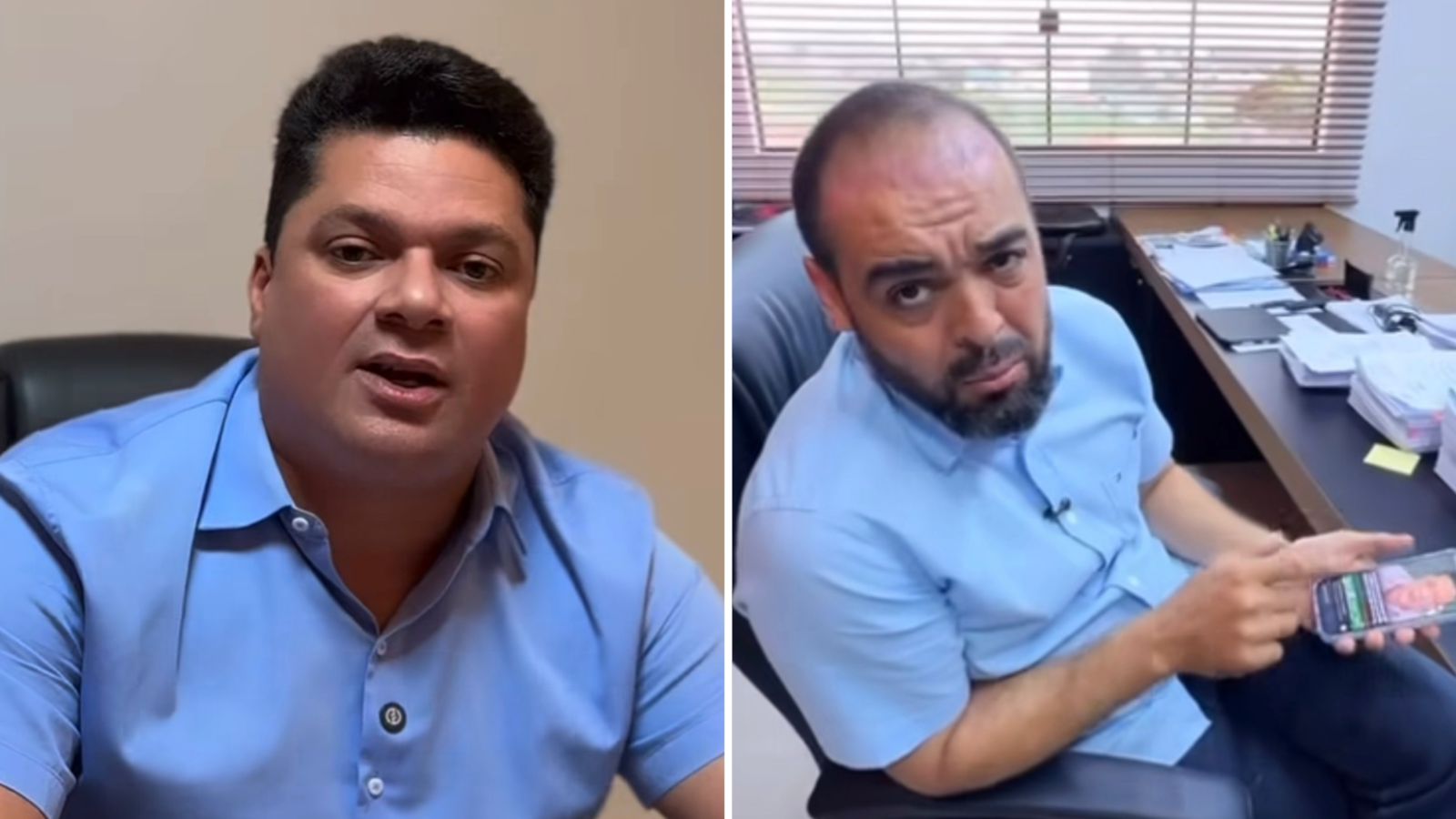 Imagem - Intervenção partidária implode base aliada e revela guerra política na Prefeitura de Parauapebas