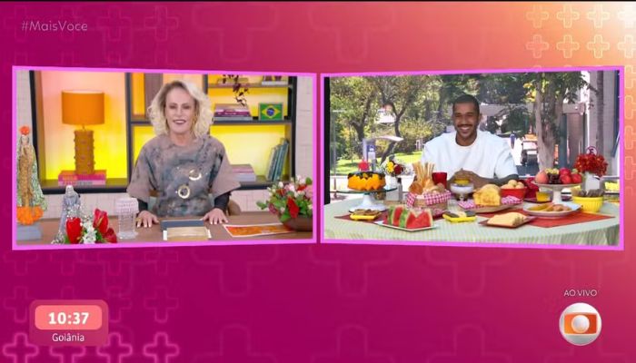 Sobre café com Matheus, eliminado do BBB26, Ana Maria ironiza: ‘tentei atestado’; assista