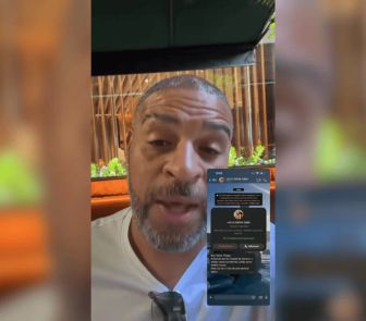 Imagem - Polícia identifica suspeita de golpe contra a mãe de Adriano Imperador