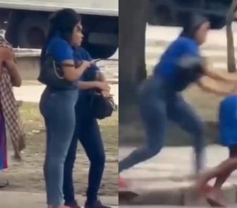 Imagem - Mulher vacila e tem celular e bolsa roubada por dupla de ladrões, no comércio