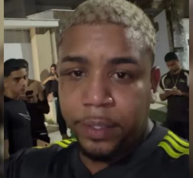 Imagem - Rapper acusa Poze do Rodo de invadir casa e agredir namorada