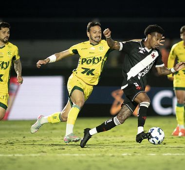 Imagem - Mirassol x Vasco: saiba o horário e onde assistir ao jogo pelo Brasileirão