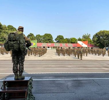 Imagem - Golpes com falso alistamento militar fazem vítimas em Belém e Exército emite alerta; assista