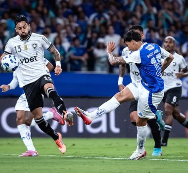 Imagem - Botafogo x Cruzeiro: saiba o horário e onde assistir ao jogo pelo Brasileirão