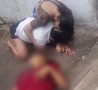 Imagem - Vídeo: homem é morto a tiros na Feira Municipal de Tucuruí, no Pará