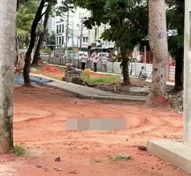 Imagem - Obras da nova 25 serão concluídas em abril, garante prefeito