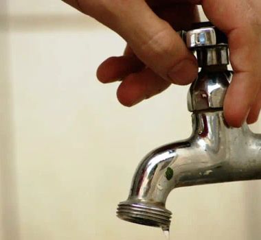 Imagem - Manutenção reduz abastecimento de água em bairros de Belém nesta quinta