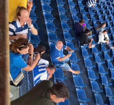 Imagem - Torcedora do Avaí vira ré por ofensas racistas contra torcida do Remo