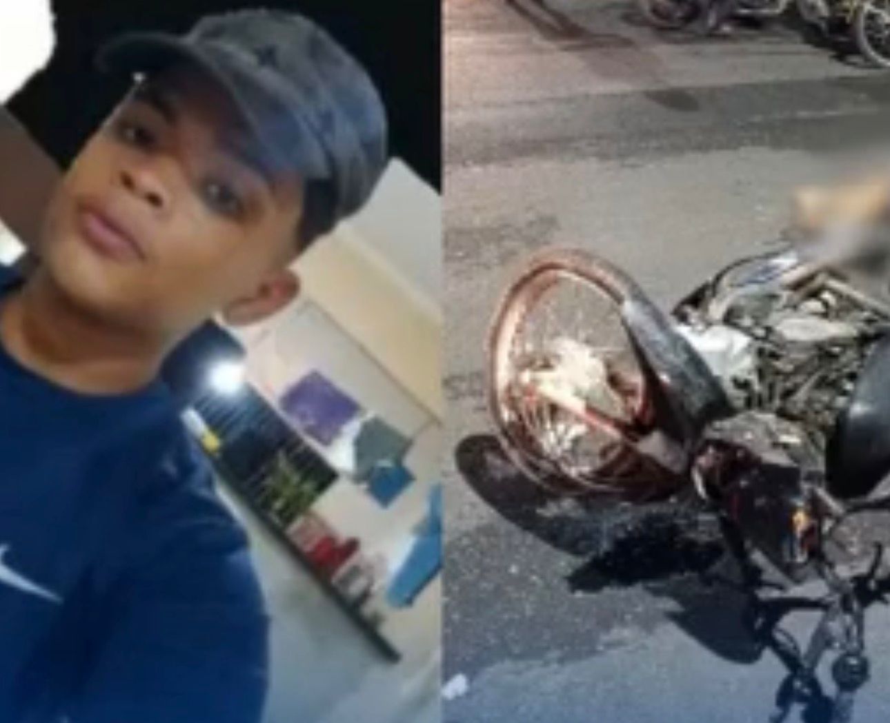 Adolescente de 15 anos morre em acidente de moto em Castanhal, nordeste do Pará - 