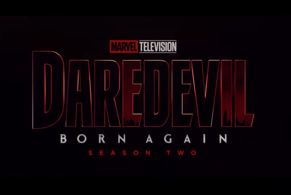 Demolidor: Renascido ganha trailer da 2ª temporada e data de estreia no Disney+