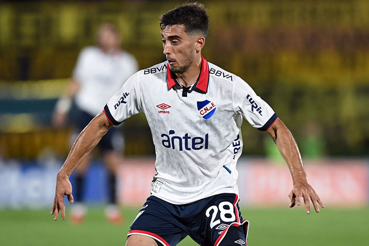 Meia uruguaio é aguardado no Leão - 