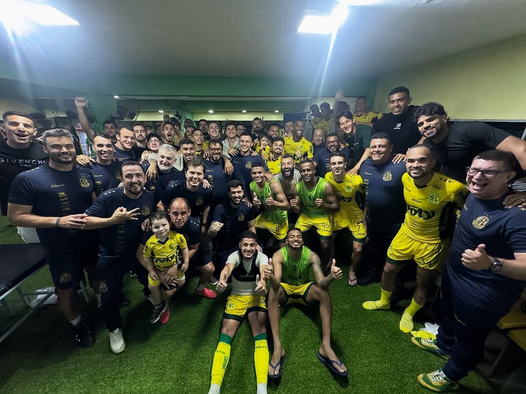 Imagem - Próximo adversário do Remo, Mirassol estreia com vitória sobre o Vasco