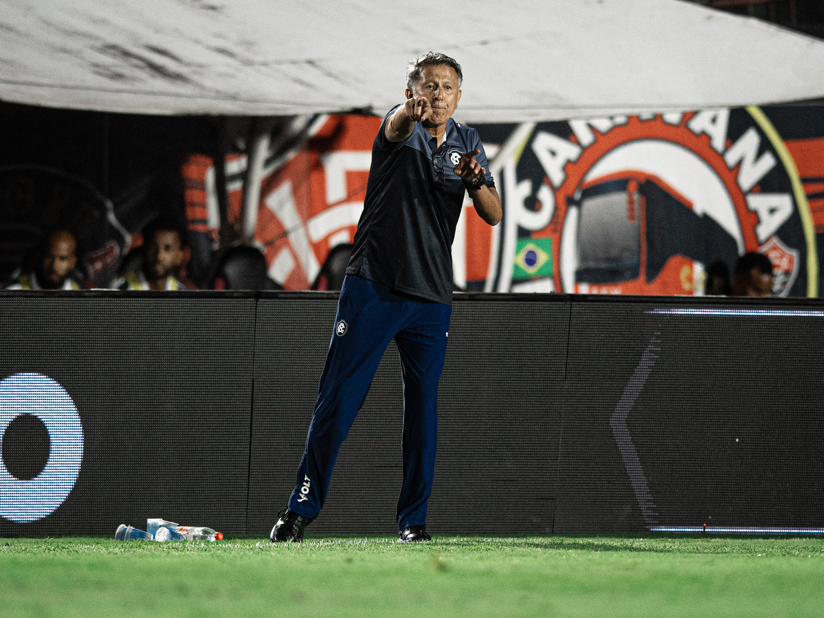 Imagem - Osorio assume responsabilidade por derrota do Remo: 'As mudanças não deram resultado'