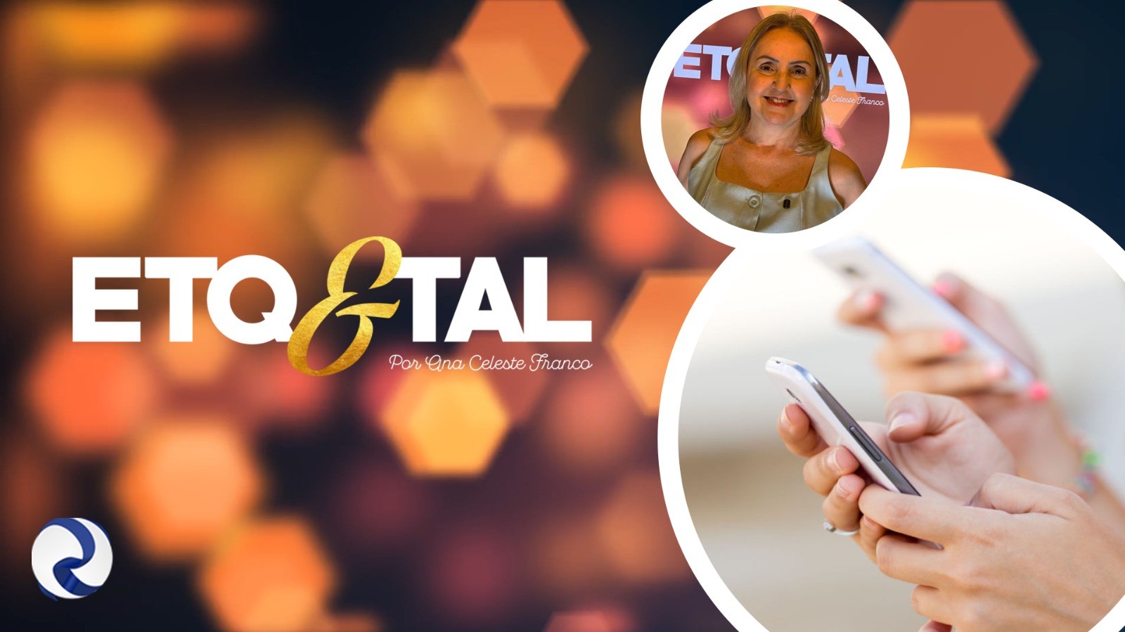 Restringir o uso do celular em uma festa. Você é contra ou a favor?