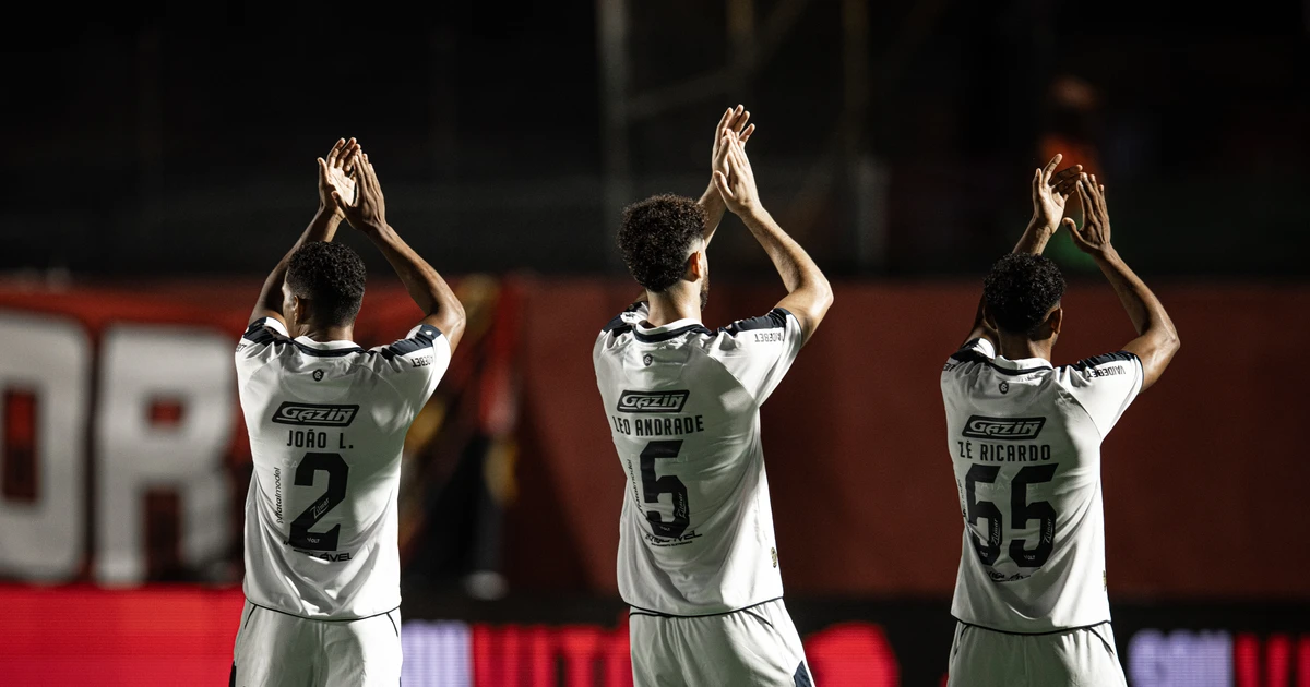 Leão estreou com derrota no Brasileirão