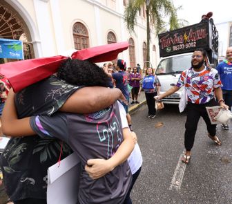 Imagem - Vestibular 2026: três primeiros lugares na UEPA são mulheres; confira