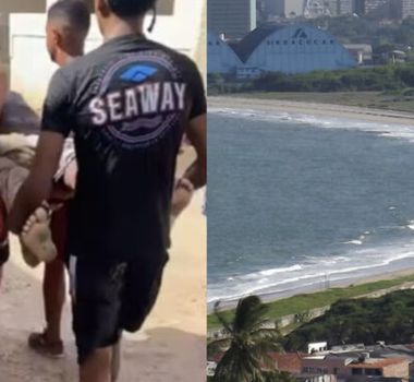 Imagem - Adolescente de 13 anos morre após ser mordido por tubarão em praia de Olinda, em Pernambuco