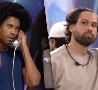 Imagem - Breno veta Brigido das provas da semana após atender Big Fone