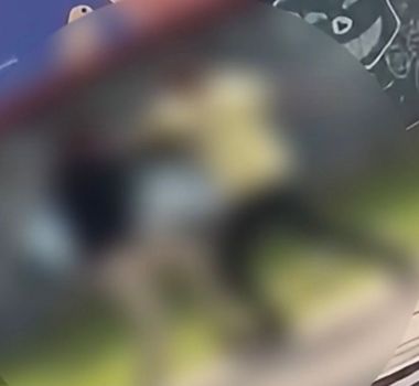 Imagem - Briga entre motoristas é registrada na Augusto Montenegro e viraliza nas redes