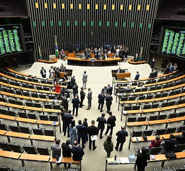 Imagem - Congresso pode votar vetos a projeto da dosimetria e lei do licenciamento