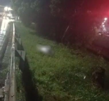 Imagem - Enxurrada arrasta motociclista e provoca morte no interior de São Paulo