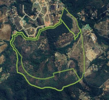 Imagem - Fundo ligado ao Banco Master atribui valor milionário a terreno embargado em Minas