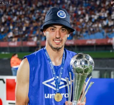 Imagem - Remo anuncia mais um reforço gringo para o meio-campo