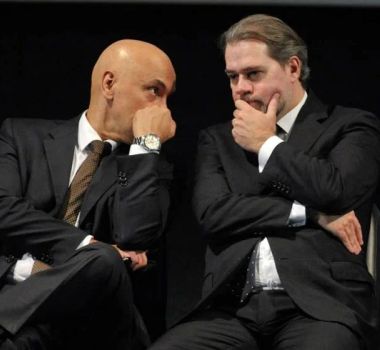 Imagem - Moraes rejeita pedido para afastar Toffoli em caso envolvendo Eike Batista