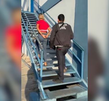 Imagem - Mulher condenada por roubo é presa em ônibus na Alça Viária a caminho de Belém