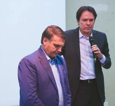 Imagem - Bolsonaro passa mal na prisão, relata tontura e preocupa bispo durante visita