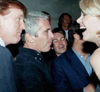 Imagem - Trump foi acusado de abuso sexual contra adolescente nos arquivos Epstein