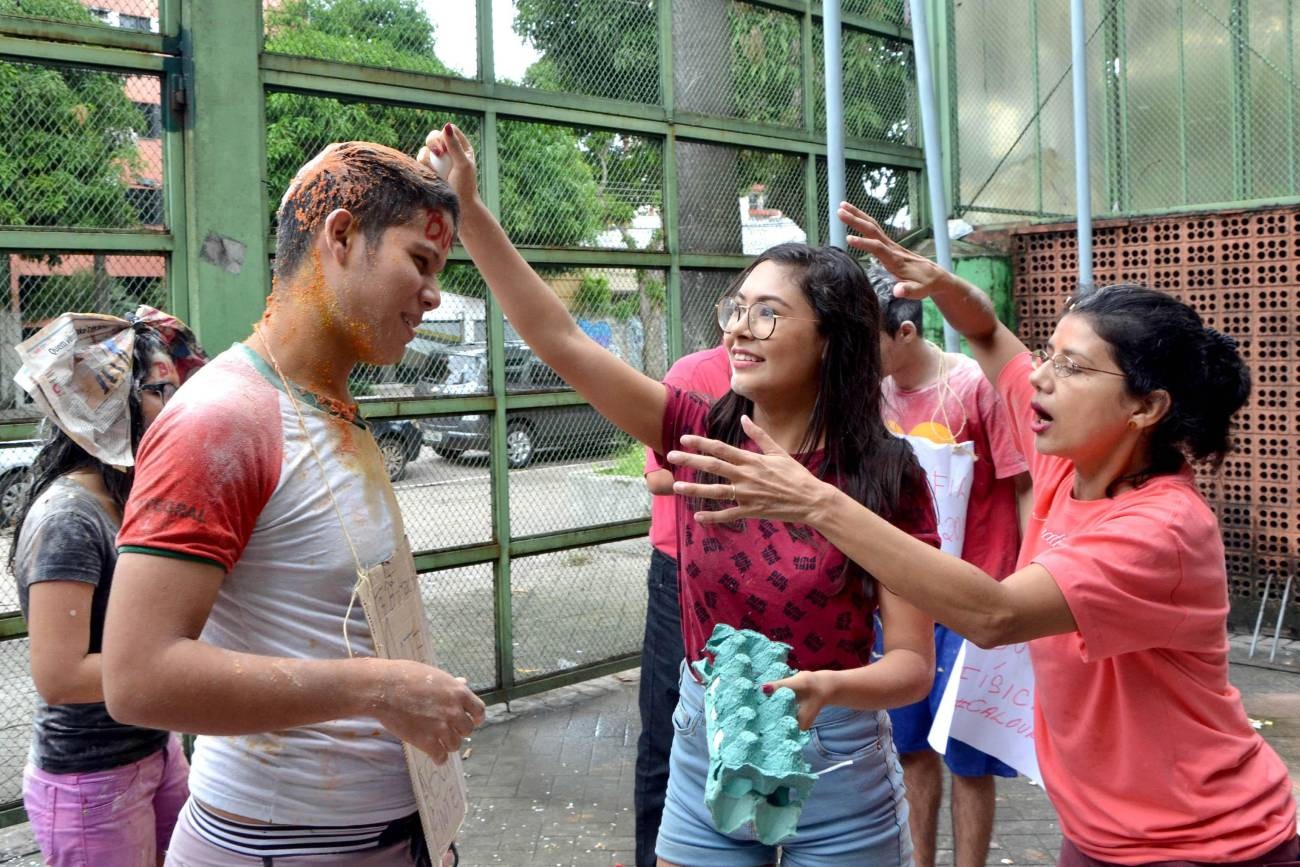 Ao todo, foram ofertados 177 cursos de graduação, distribuídos entre a capital e os campi do interior do Pará.