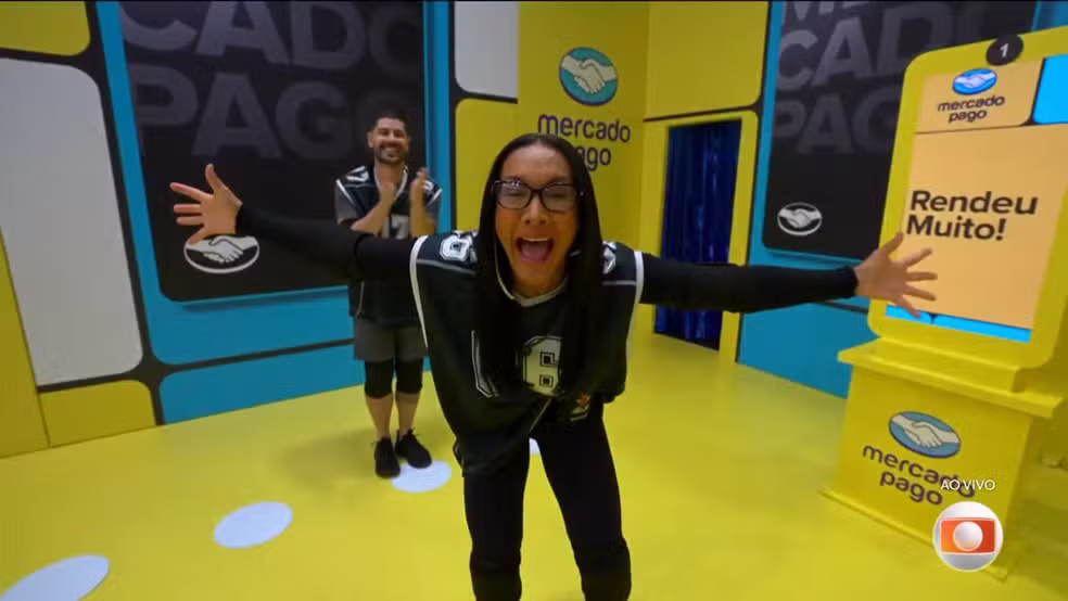 BBB 26: Maxiane vence prova e assume primeira liderança feminina da edição