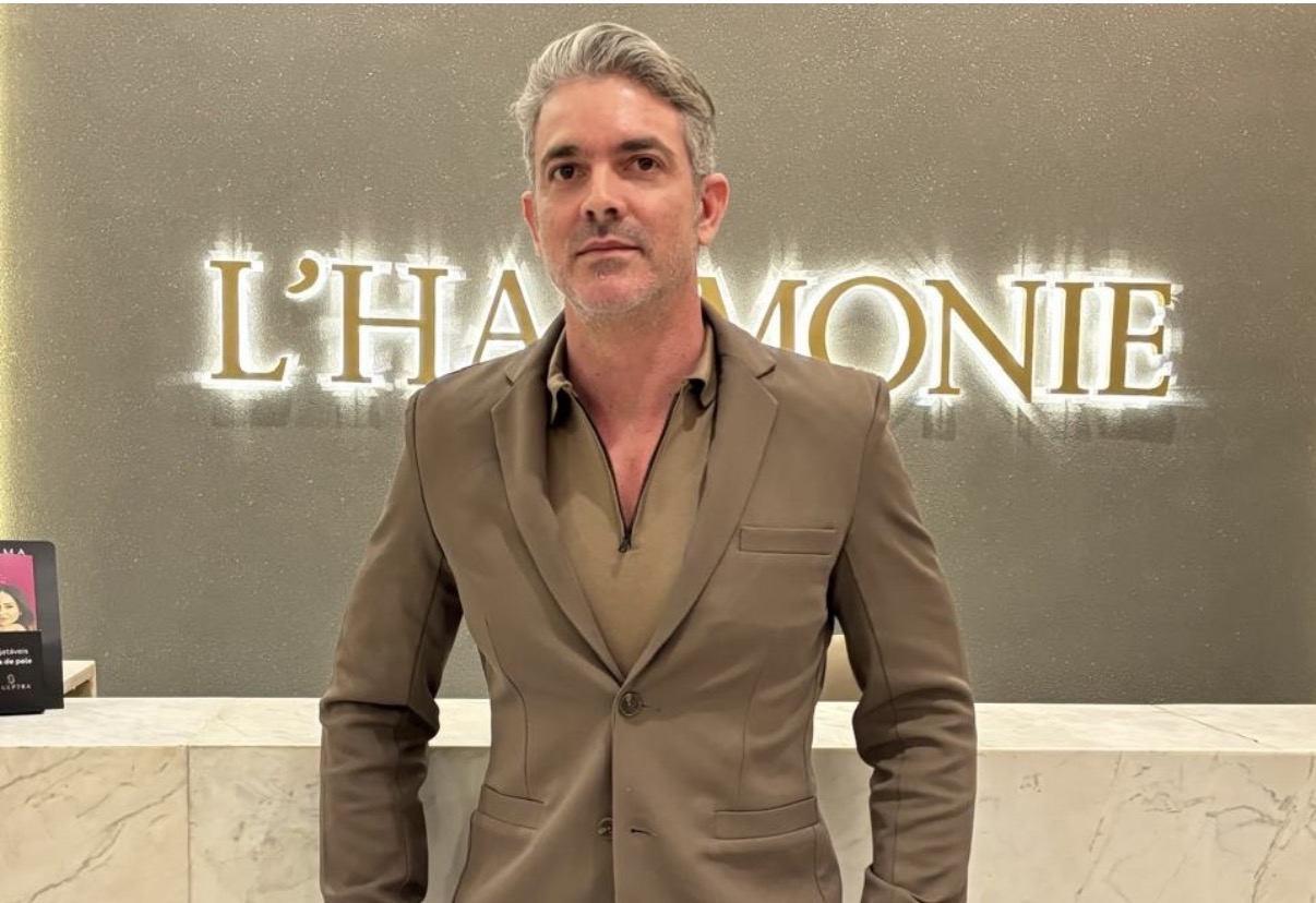 Dr. Pedro Graziani está à frente do Instituto l’Harmonie