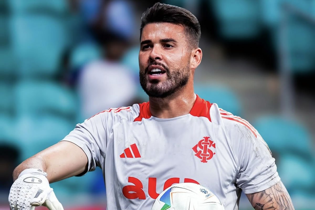 Ivan é o novo goleiro do Leão - 